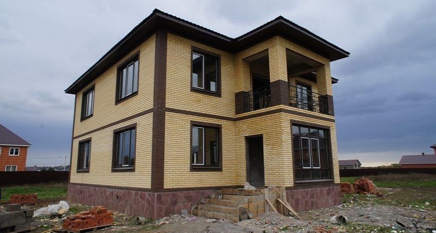 Строительство дома в гомеле